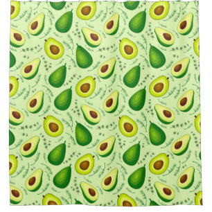 Avocado Pattern
