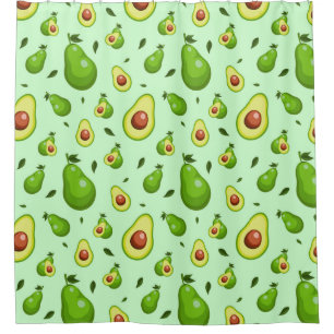 Avocado Pattern