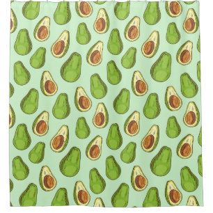 Avocado Pattern