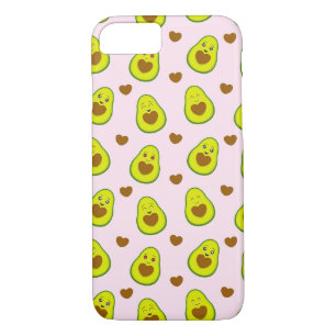 Avocado Pattern Case-Mate iPhone Case