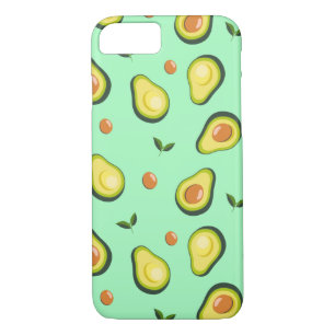 Avocado Pattern Case-Mate iPhone Case