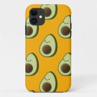 Avocado Pattern