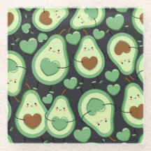 Avocado Pattern