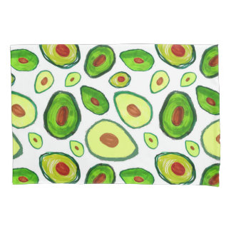 Avocado Pillow Case