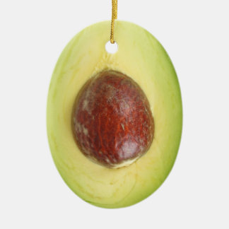Avocado Pit Ornament