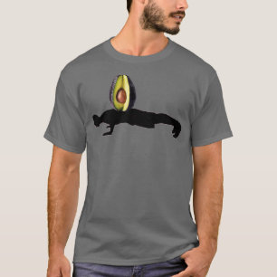 Avocado plank T-Shirt