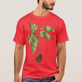 Avocado Plante Classic TShirt