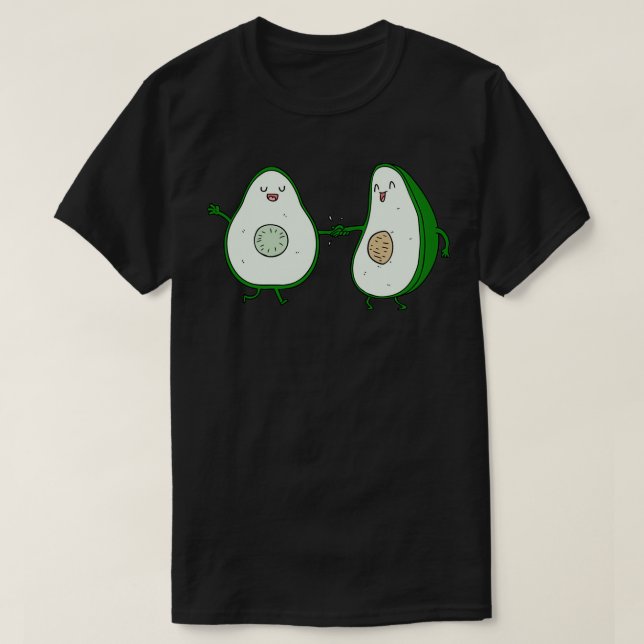 avocado plush 22 T-Shirt (Design Front)