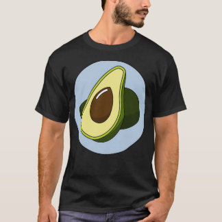 Avocado Plush Avocado Lovers Addiction Cute Avocad T-Shirt