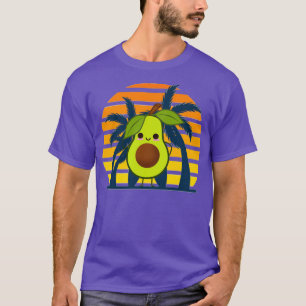 avocado plush funny avocado Classic TShirt