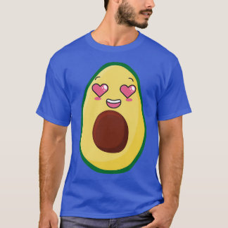 Avocado Plush funny avocado for avocado lover T-Shirt