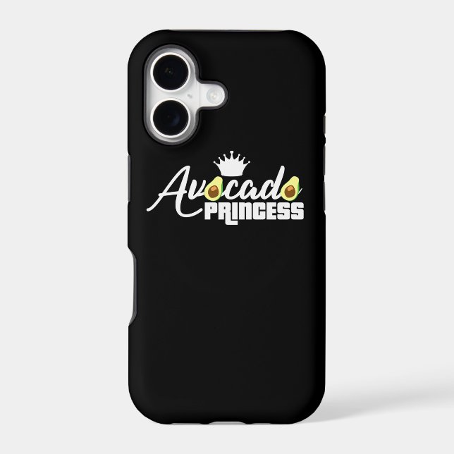 Avocado Princess (Back)
