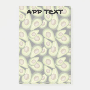 "Avocado" Print, To Do List, Notes