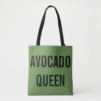 Avocado Queen Bag