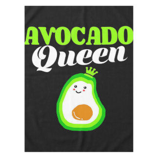 Avocado queen | family gift tablecloth