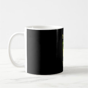 Avocado Rock Out With Your Guac Out Coffee Mug