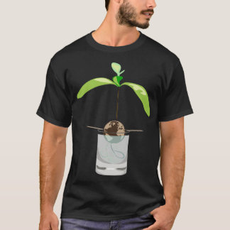Avocado Seed 1 T-Shirt