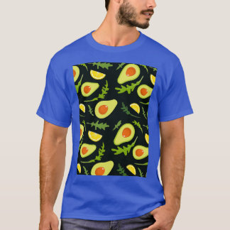 Avocado slice rucula and lime Classic TShirt