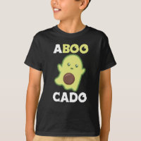 Avocado Spirit For Halloween Funny Avocados