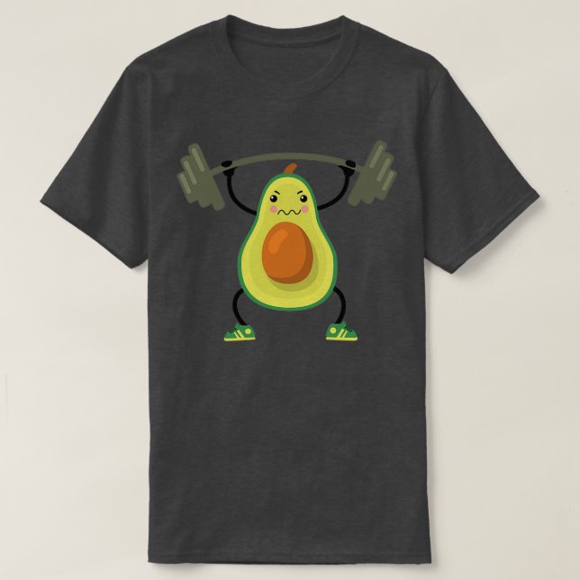 avocado sport Classique TShirt (Design devant)