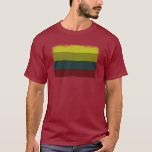 Avocado Sunrise Customizable T-Shirt