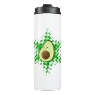 Avocado Superstar Thermal Tumbler