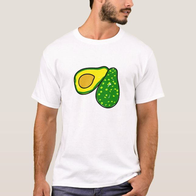 avocado T-Shirt (Front)