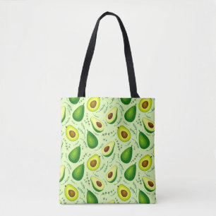 Avocado Tote Bag