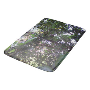 Avocado Tree Bath Mat