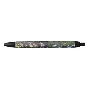 Avocado Tree Black Ink Pen