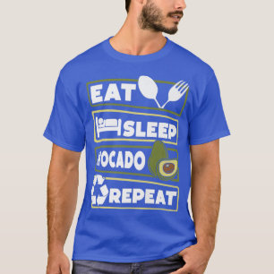 Avocado Tree Meico Fruit Oil Pear Plant Dip 110  T-Shirt