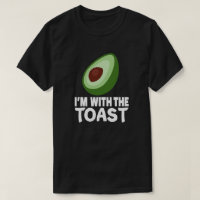 Avocado With Toast Matching Halloween Costume