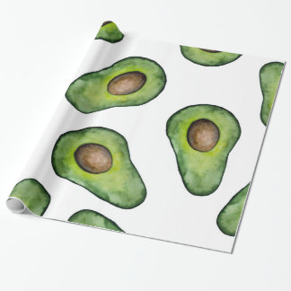 Avocado Wrapping Paper