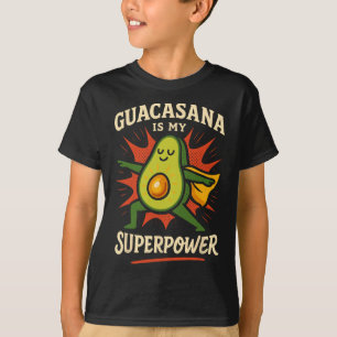 Avocado Yoga Funny Namaste Pun Plant-sed Fitness S T-Shirt