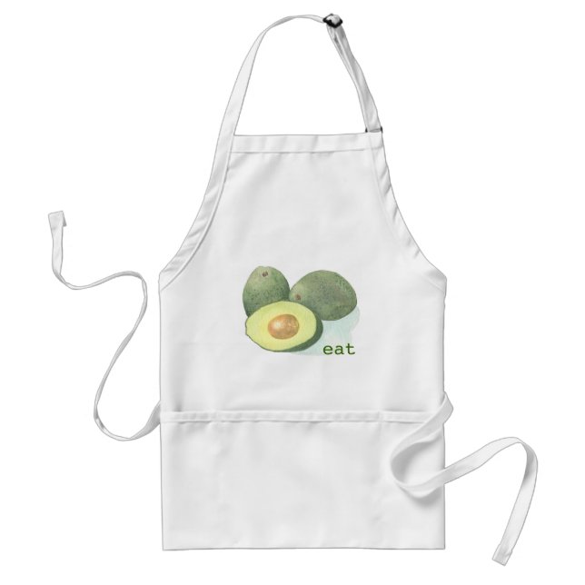 Avocados Apron (Front)