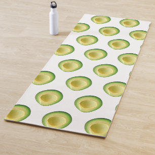 Avocados Galore 4Leslie Yoga Mat