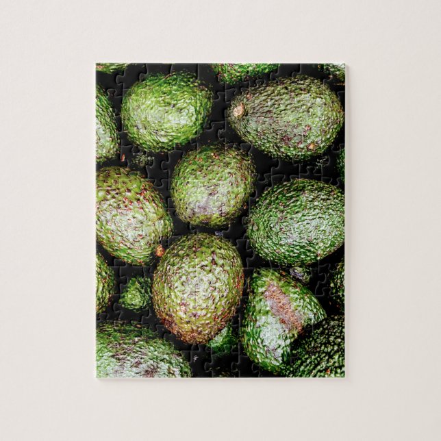 Avocados Jigsaw Puzzle (Vertical)