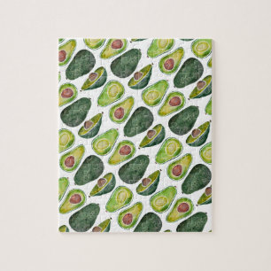 Avocados Jigsaw Puzzle