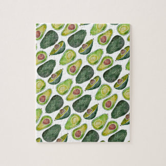 Avocados Jigsaw Puzzle