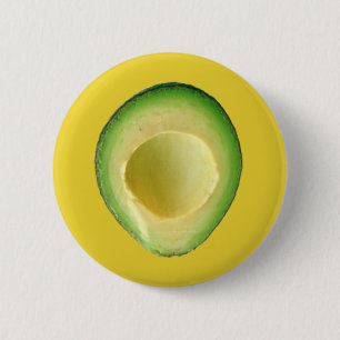 Avocados Rule! 4Amy 2 Inch Round Button