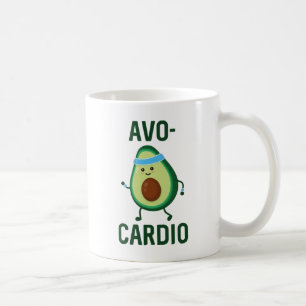 Avocardio Coffee Mug