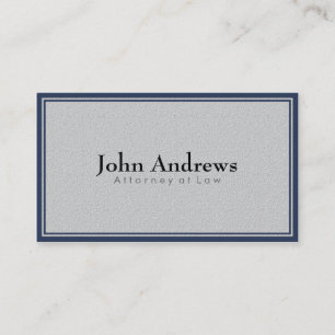 Avocat - cartes de visite