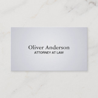 Avocat - cartes de visite