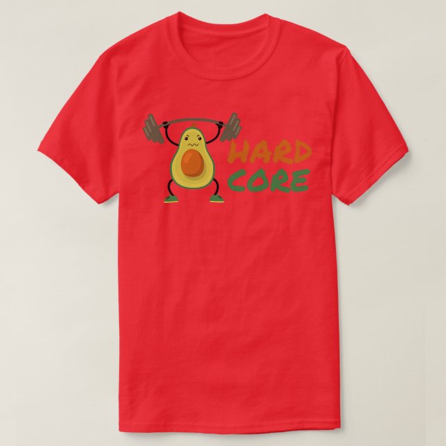avocat classique TShirt (Design devant)
