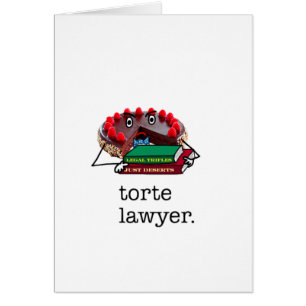 Avocat de Torte : cartes
