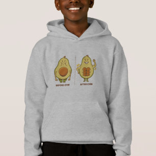 Avocat Drôle, Mème de Fruit Mignon