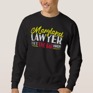 Avocat du Maryland J'Ai Placé Le Bar Haut Maryland