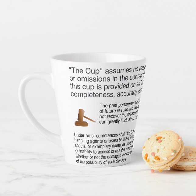 Avocat Mug (En situation)