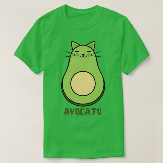 AVOCATO 14 T-Shirt (Design Front)