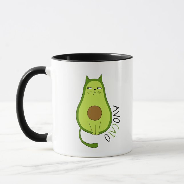 AVOCATO  MUG (Left)